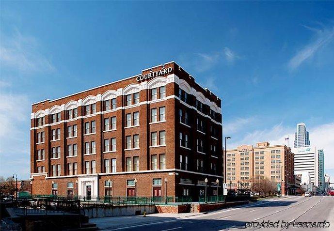 Courtyard Omaha Downtown/Old Market Area Εξωτερικό φωτογραφία