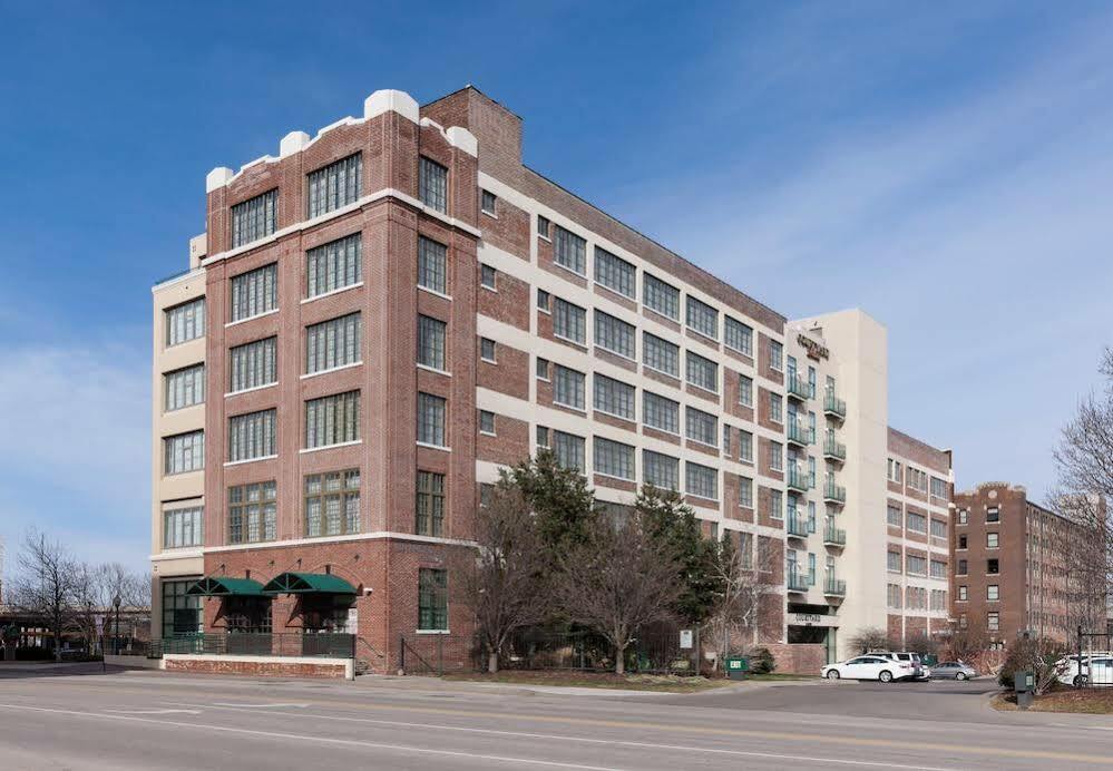 Courtyard Omaha Downtown/Old Market Area Εξωτερικό φωτογραφία
